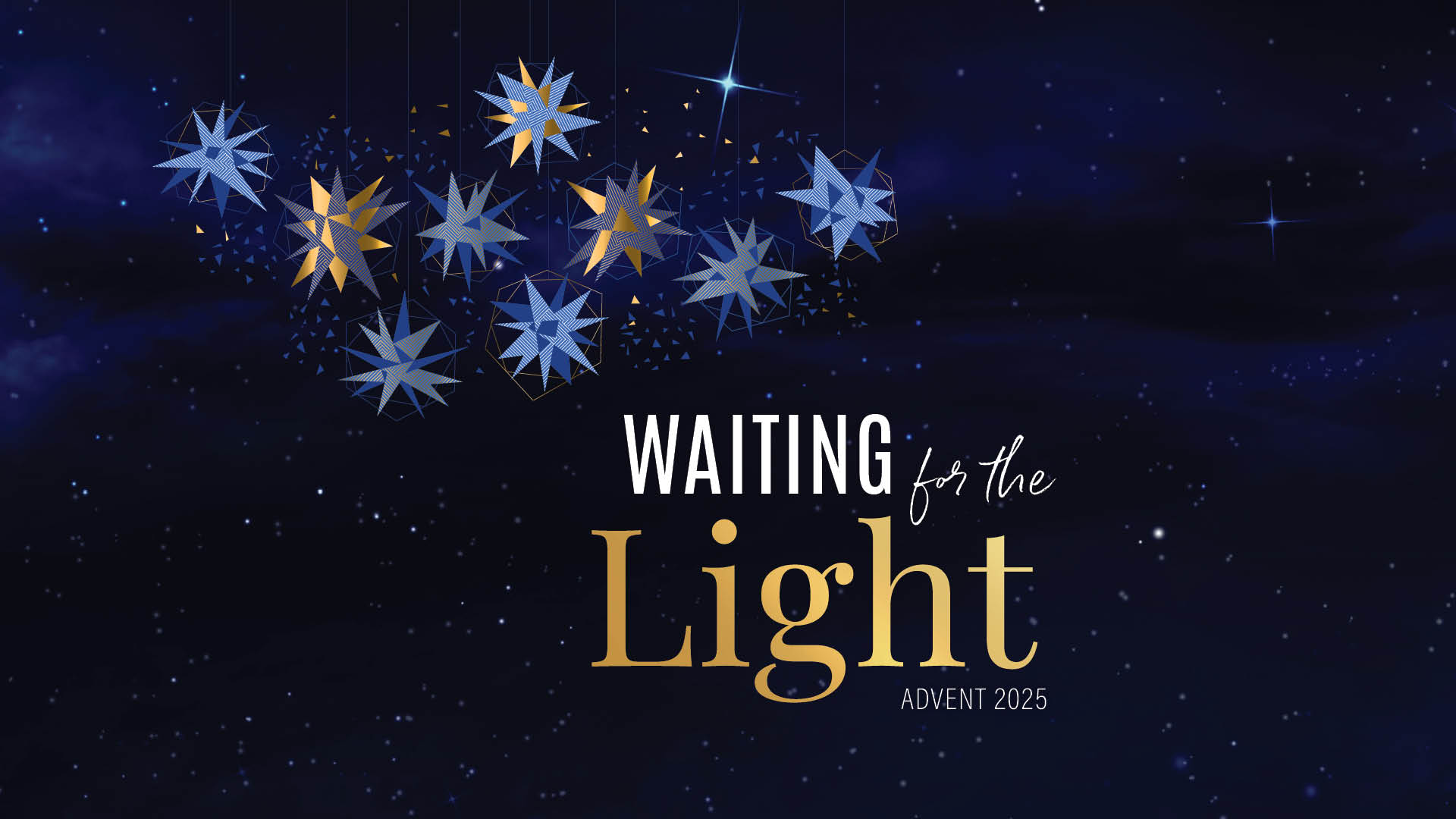 Waiting for the Light